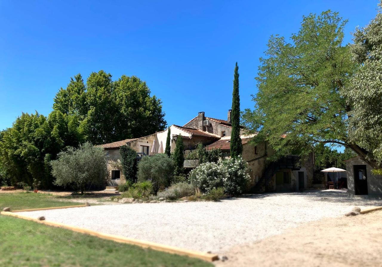 La Madeleine Arles Διαμέρισμα Εξωτερικό φωτογραφία