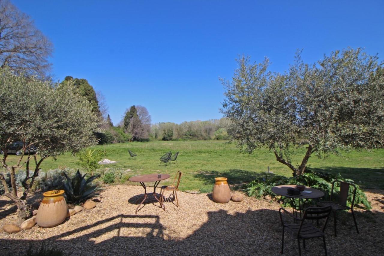 La Madeleine Arles Διαμέρισμα Εξωτερικό φωτογραφία