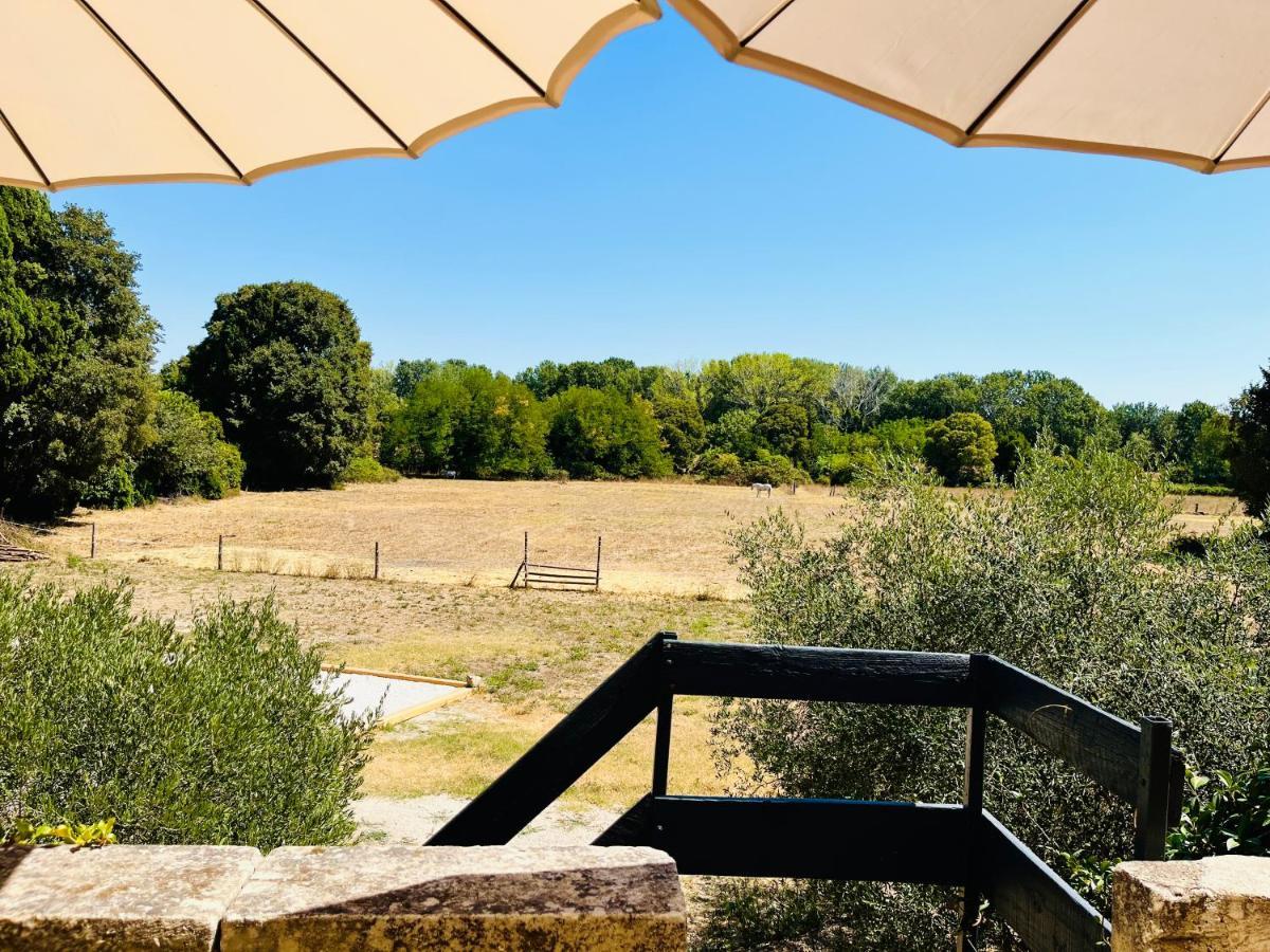 La Madeleine Arles Διαμέρισμα Εξωτερικό φωτογραφία