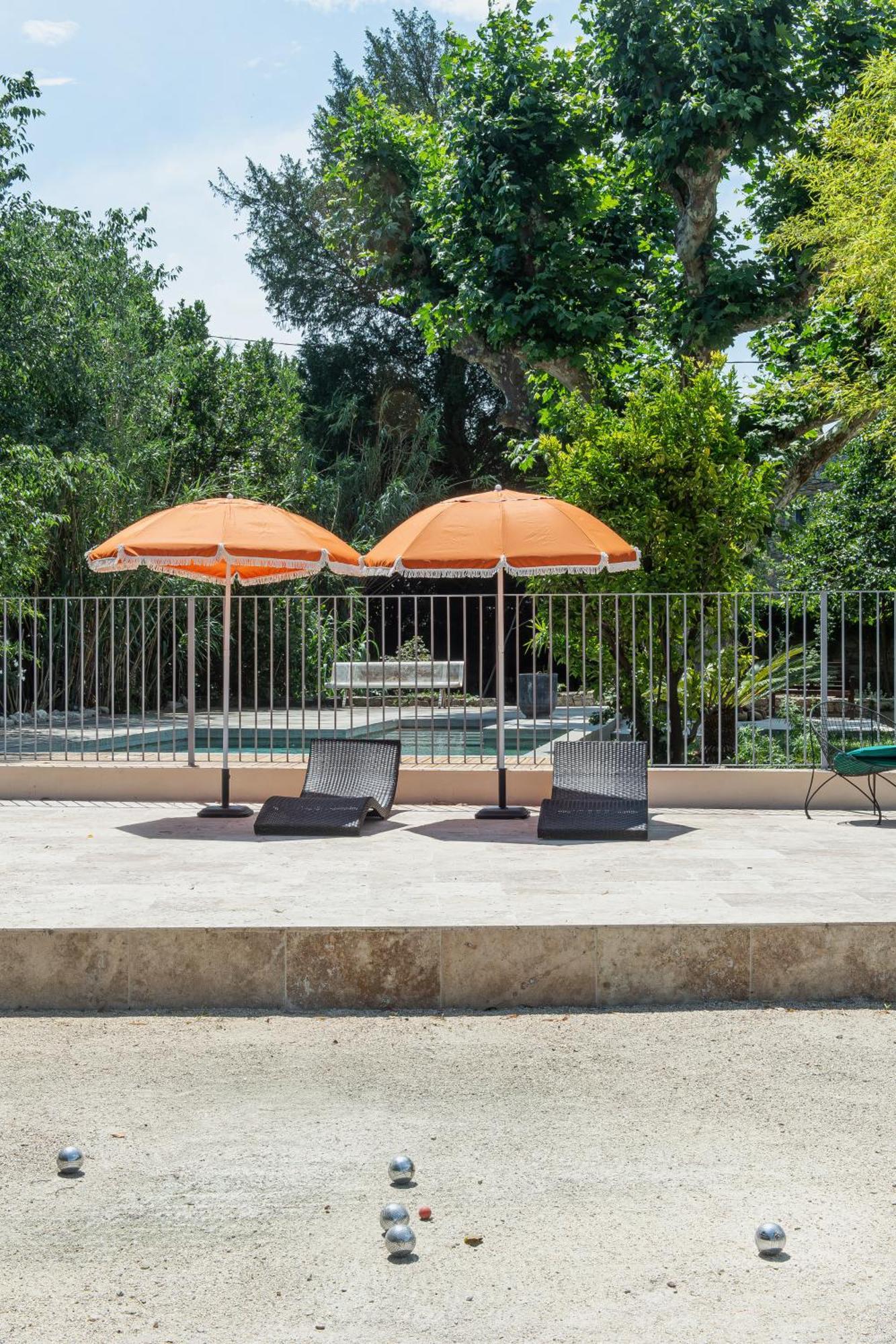 La Madeleine Arles Διαμέρισμα Εξωτερικό φωτογραφία